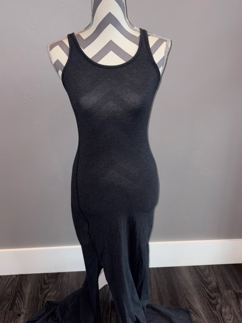 Lululemon Tank Maxi Dress